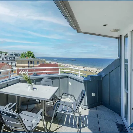 아파트 Duenen-residenz A 20 제바트헤링스도르프